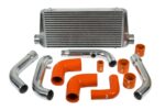 Интеркулер Nissan 200sx s13 CA18DET Оранжевый
