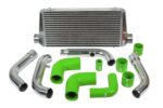 Интеркулер Nissan 200sx s13 CA18DET Зеленый