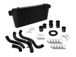 Интеркулер для Nissan 200SX S14/S15 SR20DET Black Edition