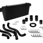 Интеркулер для Nissan 200SX S14/S15 SR20DET Black Edition