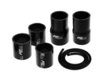 Интеркулер для Nissan 200SX S14/S15 SR20DET Black Edition — изображение 3