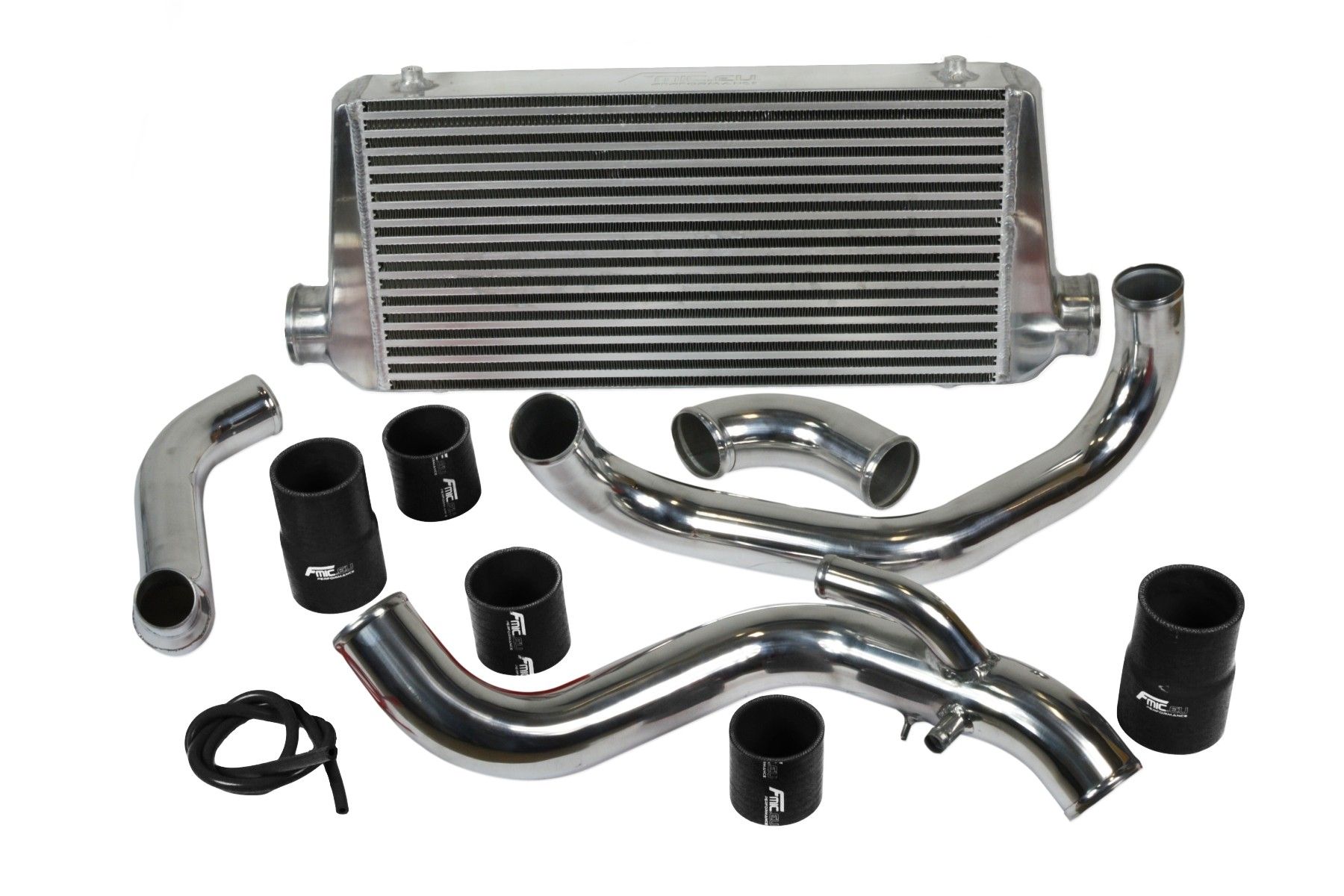 intercooler-nissan-200sx-s14-sr20det-czarny_2 Интеркулер Nissan 200sx s14 SR20DET Черный — изображение 1
