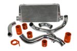Интеркулер Nissan 200sx s14 SR20DET Оранжевый