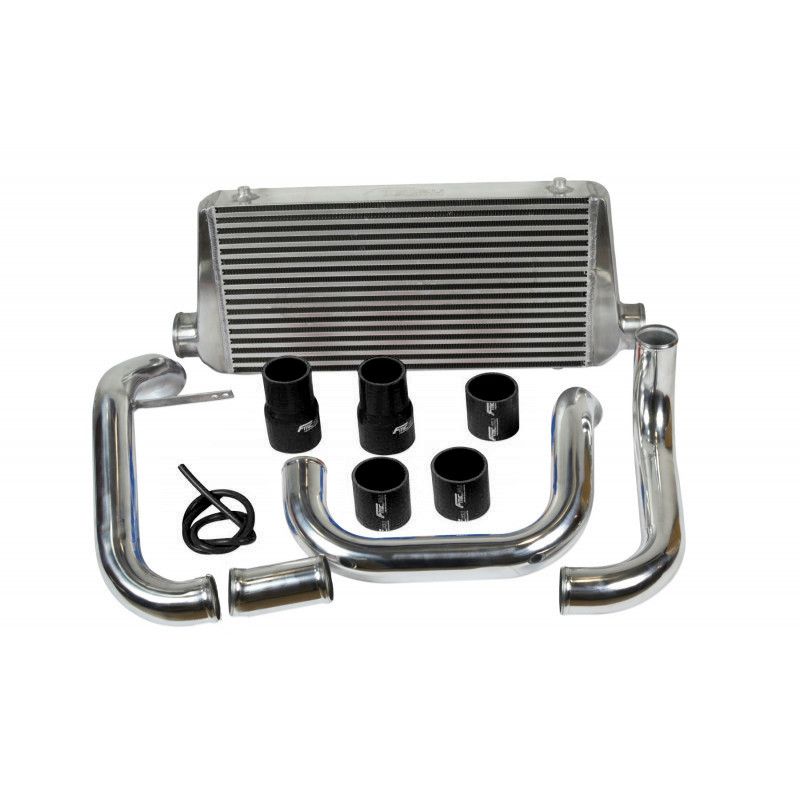 intercooler-nissan-skyline-r33-czarny Интеркулер Nissan Skyline R33 Черный — изображение 1