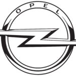 Интеркулер Opel Astra GH GTC 1.9 CDTi Black JRspec