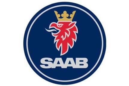Интеркулер Saab 9-3 1.8T/2.0T Синий JRspec