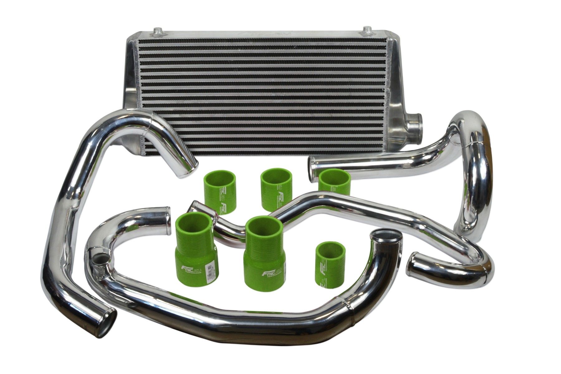 intercooler-subaru-impreza-92-00-zielony Интеркулер Subaru Impreza 92-00 Зеленый — изображение 1