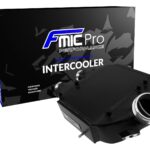 Воздушно-водяной интеркулер FMIC.Pro для BMW M3 M4 F80 F82 F83 2015-2017