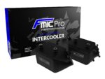 Воздушно-водяной двойной интеркулер FMIC.Pro для BMW F10 F12 F13 M5 M6 2012-2016