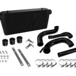 Интеркулер Nissan 200sx s13 SR20DET Black Edition