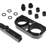 Комплект двойного крепления JRspec для насоса Bosch — черный
