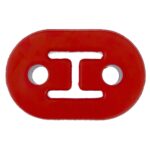 Подвеска для выхлопной системы JRspec 10 мм – красная