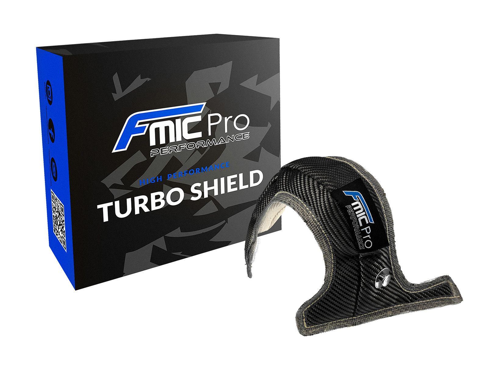 koc-na-wastegate-35-38mm-carbon-fiber-fmic-pro_6 Щит/одеяло Wastegate 35/38мм Carbor Fiber FMIC.Pro — изображение 1