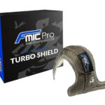 Щит/одеяло Wastegate 35/38 мм Magma Carbor Fiber FMIC.Pro