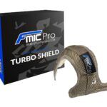 Щит/одеяло Wastegate 35/38мм Magma FMIC.Pro