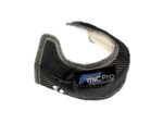 Щит/одеяло Wastegate 40/45мм Carbor Fiber FMIC.Pro — изображение 3