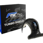 Щит/одеяло Wastegate 50/54мм Carbor Fiber FMIC.Pro