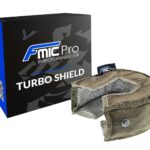 Турбо-щит/одеяло FMIC.Pro Inconel Magma T25