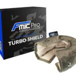 Турбо-щит/одеяло FMIC.Pro Magma Carbon Fiber T25