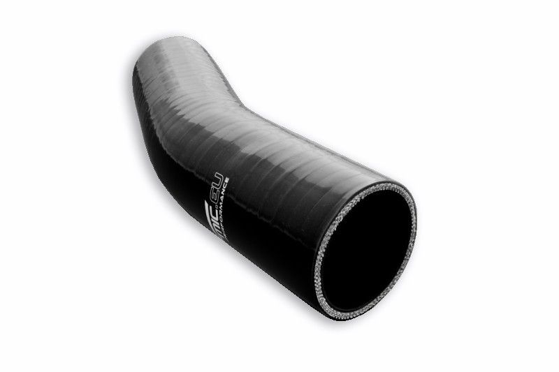 kolanko-silikonowe-23-19mm-czarny Силиконовое колено 23 фута 19 мм, черное — изображение 1