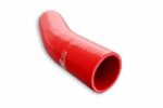 Силиконовое колено 23 фута 68 мм, красное