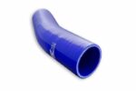 Силиконовое колено 23 фута 76 мм, синее