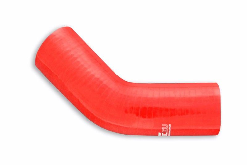 kolanko-silikonowe-45-102mm-czerwony Силиконовое колено 45 футов 102 мм Красный — изображение 1