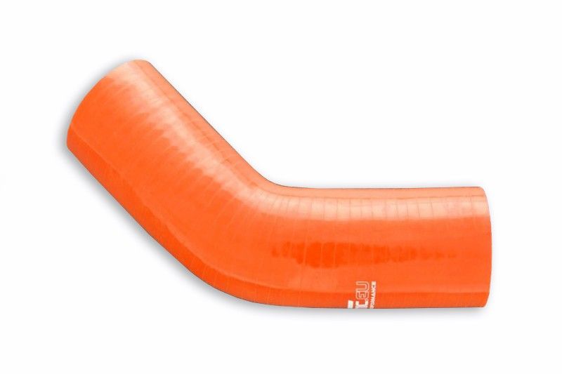 kolanko-silikonowe-45-80mm-pomaranczowy Силиконовое колено 45 футов 80 мм Оранжевое — изображение 1