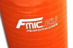 Силиконовое колено 90 футов 76 мм Оранжевое — изображение 6
