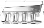 ВПУСКНОЙ ПАТРУБОК FMIC.Pro Mitsubishi Lancer EVO I-III — изображение 3