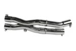 Коллектор выпускного коллектора BMW E30 series 3 325 2.5L 2.7L L6 84-91 — изображение 2