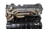 BMW M50 M52 M54 ТРУБЧАТЫЙ ВЫПУСКНОЙ ПАТРУБОЧНЫЙ ПАТРУБОК ИЗ НЕРЖАВЕЮЩЕЙ СТАЛИ НИЖНЯЯ НИЗКАЯ КРЕПЛЕНИЕ FTWL — изображение 3