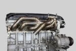 BMW M50 M52 M54 ТРУБЧАТЫЙ ВЫПУСКНОЙ ПАТРУБОК ИЗ НЕРЖАВЕЮЩЕЙ СТАЛИ ВЕРХНЕЕ КРЕПЛЕНИЕ T4 FTWL — изображение 2