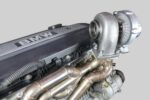 BMW M50 M52 M54 ТРУБЧАТЫЙ ВЫПУСКНОЙ ПАТРУБОК ИЗ НЕРЖАВЕЮЩЕЙ СТАЛИ ВЕРХНЕЕ КРЕПЛЕНИЕ T3 Twin Scroll FTWL — изображение 3