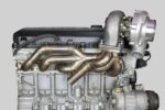 BMW M50 M52 M54 ТРУБЧАТЫЙ ВЫПУСКНОЙ ПАТРУБОК ИЗ НЕРЖАВЕЮЩЕЙ СТАЛИ ВЕРХНЕЕ КРЕПЛЕНИЕ T3 FTWL — изображение 5