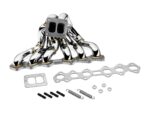 Коллектор выпускной FMIC.Pro Toyota 2JZ GTE T4 Twin Scroll SS321