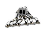 Коллектор выпускной FMIC.Pro Toyota 2JZ GTE T4 Twin Scroll SS321 — изображение 2