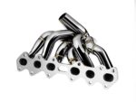 Коллектор выпускной FMIC.Pro Toyota 2JZ GTE T4 Twin Scroll SS321 — изображение 3
