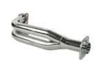 Коллектор выпускного коллектора HONDA CIVIC D-серия 4-2-1 88-00 — изображение 3