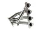 Коллектор выпускного коллектора HONDA CIVIC D-серия 4-2-1 88-00 — изображение 4