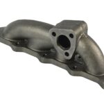 Литой коллектор JRspec для VW/Audi 1.8T продольный