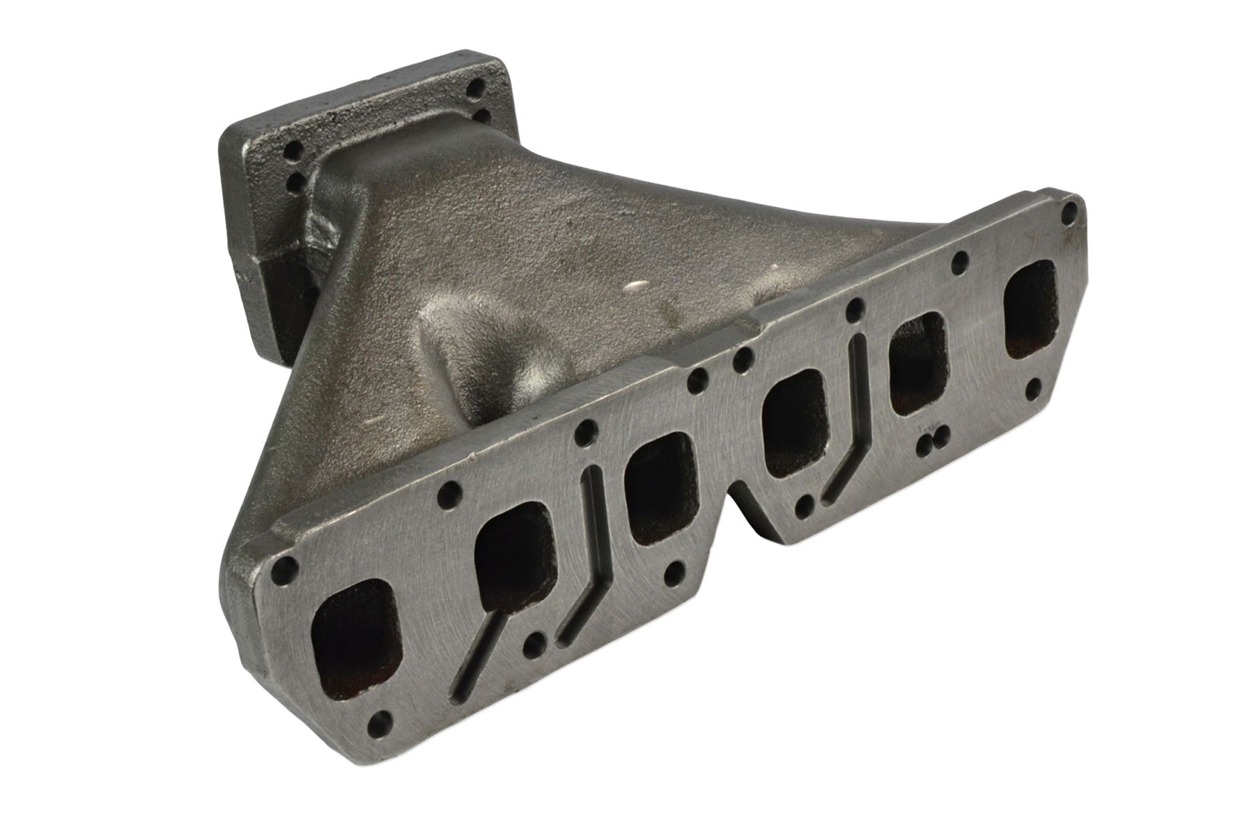 kolektor-wydechowy-jrspec-do-vw-golf-r32-24v-t3-t4 Литой коллектор JRspec для VW Golf R32 24V T3/T4 — изображение 1