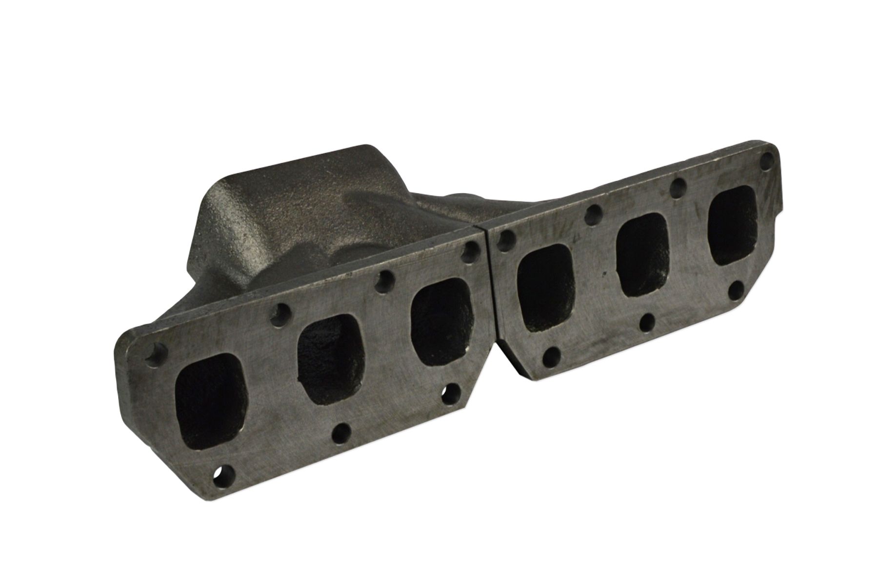 kolektor-wydechowy-zeliwny-jrspec-do-vr6-24v-t3 Литой коллектор JRspec для VW VR6 24V T3 — изображение 1