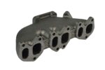 Литой коллектор JRspec для VW VR6 12V T3/T4