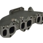 Литой коллектор JRspec для VW VR6 12V T3/T4