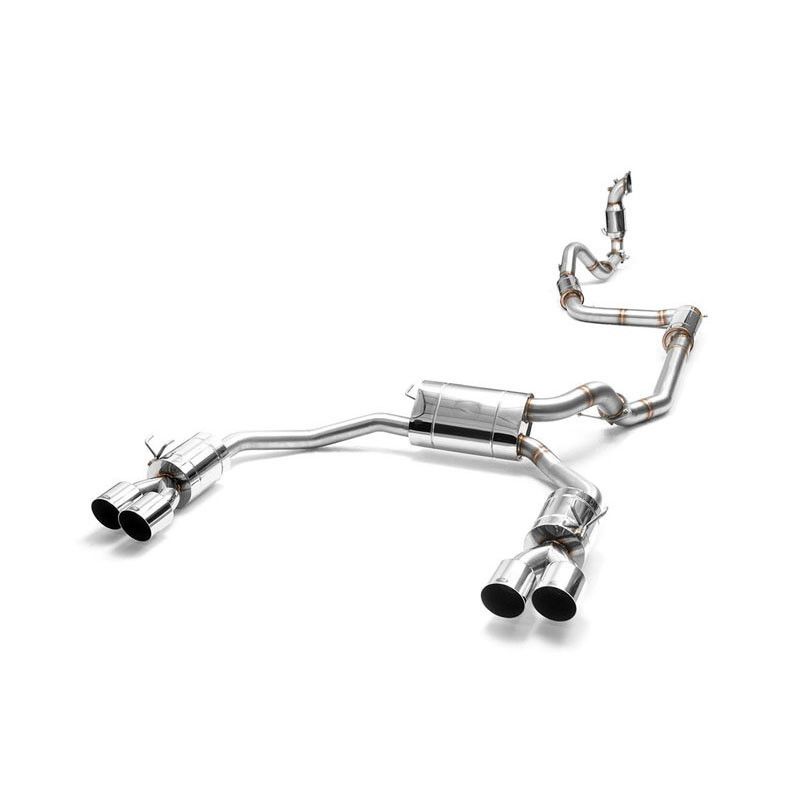 kompletny-uklad-wydechowy-honda-civic-type-r-fk2-2-0t-z-katalizatorem-euro-4-200-cpsi Полная выхлопная система HONDA CIVIC TYPE R MK9 2.0T + КАТАЛИЗАТОР Euro 4 200 CPSI — изображение 1