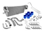 Комплект интеркулера для Mazda RX-7 fd3s 13b fmrc Twin Turbo 1993-1997 гг. Синий