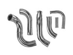 Комплект интеркулера для Mazda RX-7 fd3s 13b fmrc Twin Turbo 1993-1997 гг. Синий — изображение 3