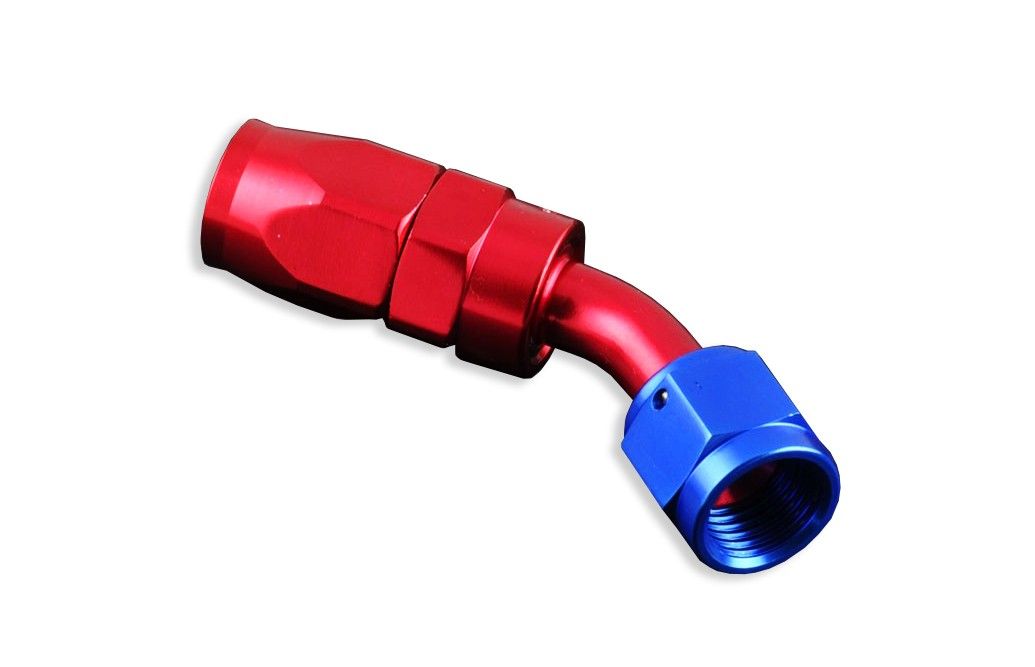 koncowka-45-an10-swivel-czerwony Поворотный фитинг 45 футов AN10 Красный — изображение 1