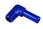 Фитинг 90 футов от 1/8 NPT до ниппеля 1/4 дюйма Синий — изображение 3